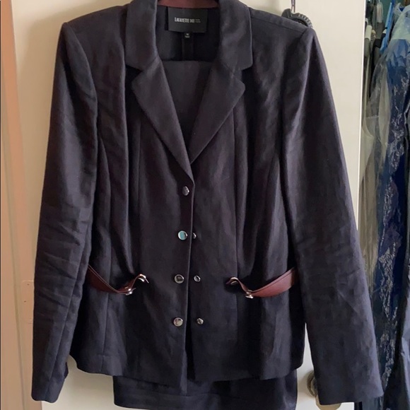 Lafayette two pc. Suit custom - Picture 7 of 9